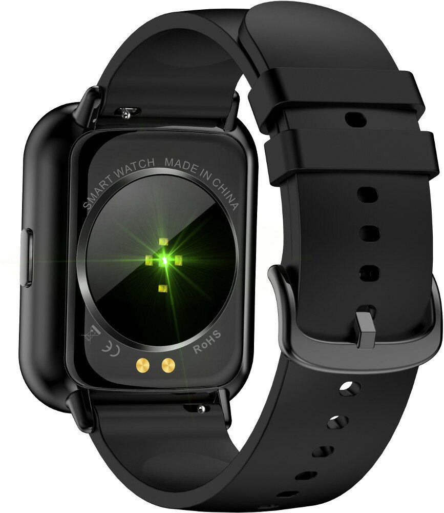 SmartWatch BEMI KIX2 Czarny