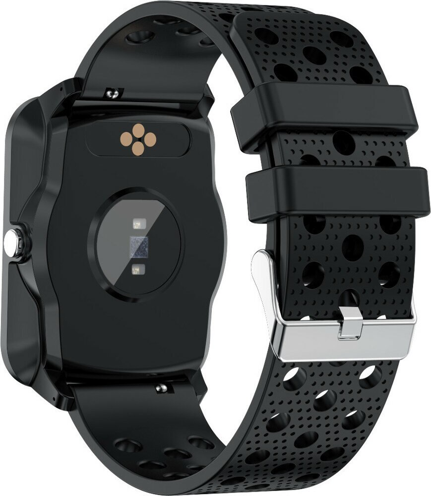 SmartWatch BEMI KIX-M Czarny