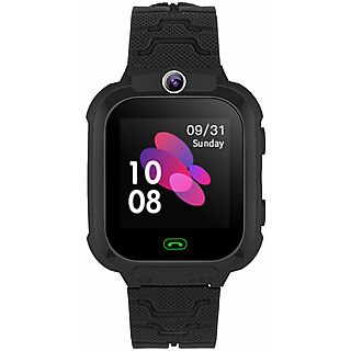 SmartWatch dla dzieci BEMI Kid Czarny BWKID1BB