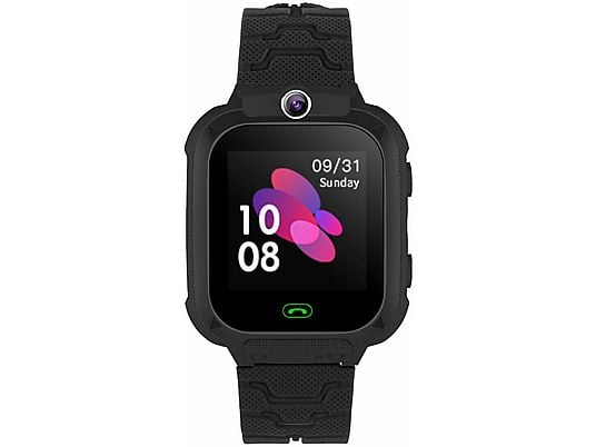 SmartWatch dla dzieci BEMI Kid Czarny BWKID1BB