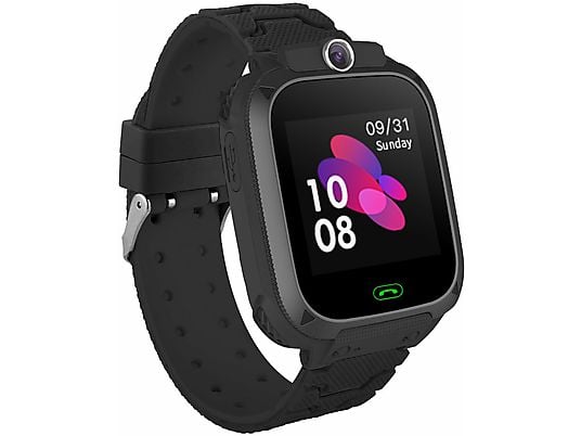 SmartWatch dla dzieci BEMI Kid Czarny BWKID1BB