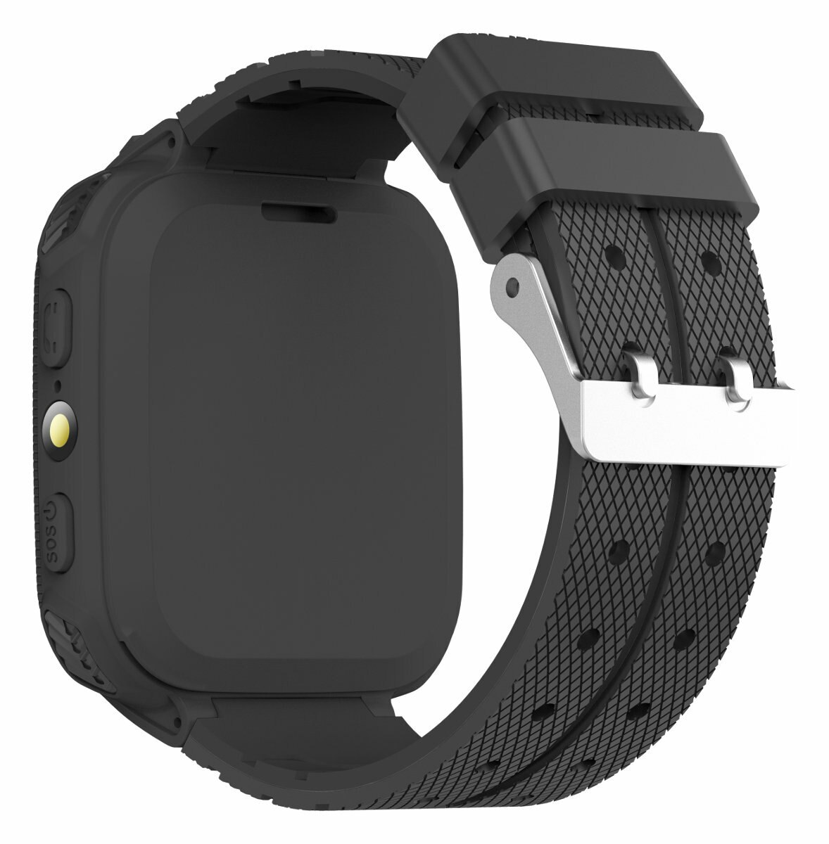 SmartWatch dla dzieci BEMI Kid Czarny BWKID1BB