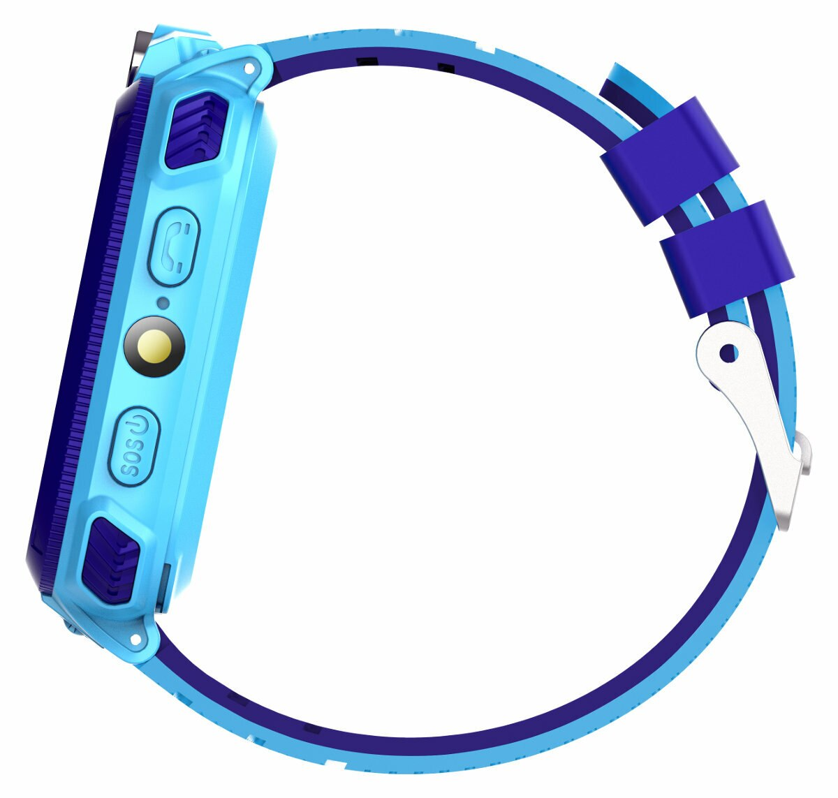 SmartWatch dla dzieci BEMI Kid Niebieski BWKID1NN