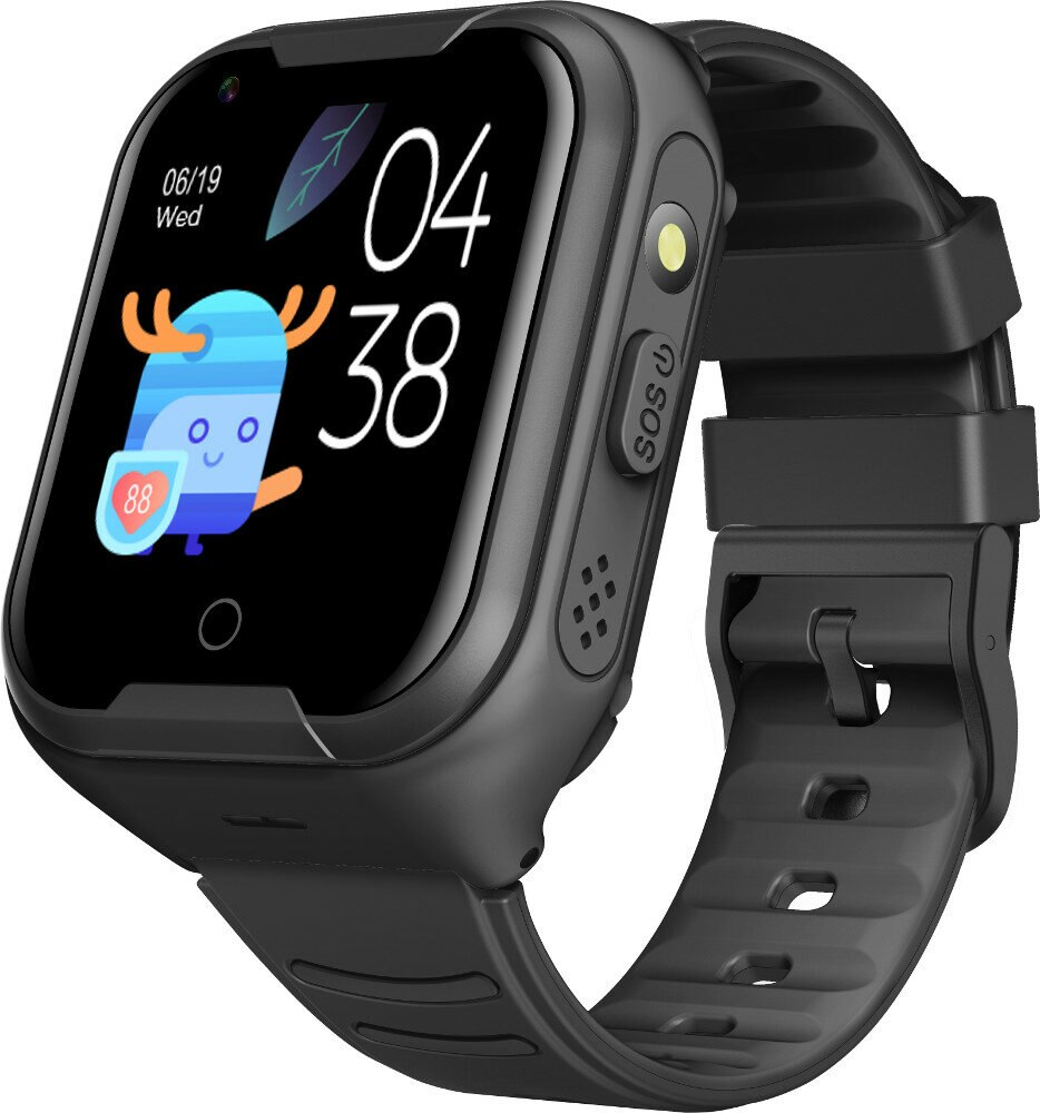 SmartWatch dla dzieci BEMI Fun Czarny