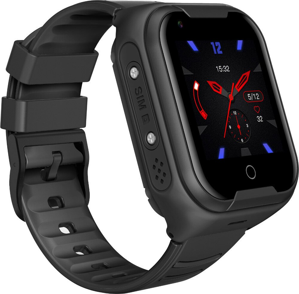 SmartWatch dla dzieci BEMI Fun Czarny