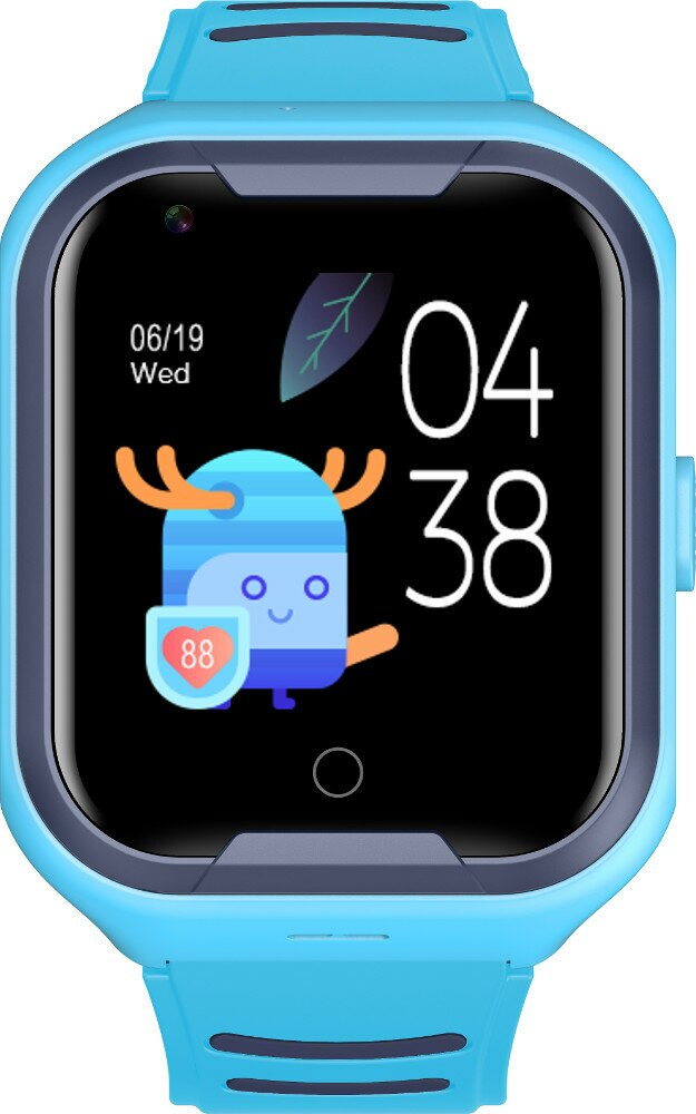 SmartWatch dla dzieci BEMI Fun Niebieski