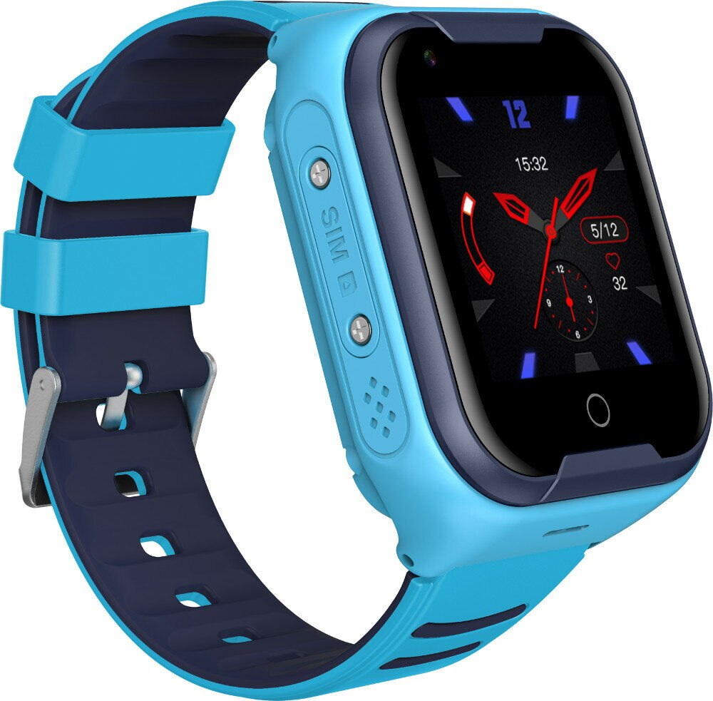 SmartWatch dla dzieci BEMI Fun Niebieski