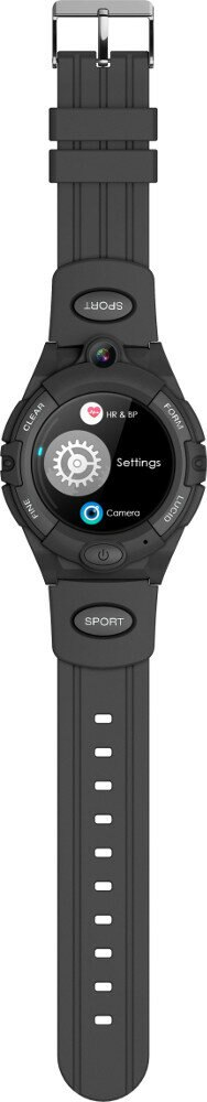 SmartWatch dla dzieci BEMI Sport Czarny