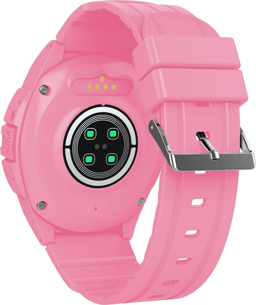 SmartWatch dla dzieci BEMI Sport Różowy