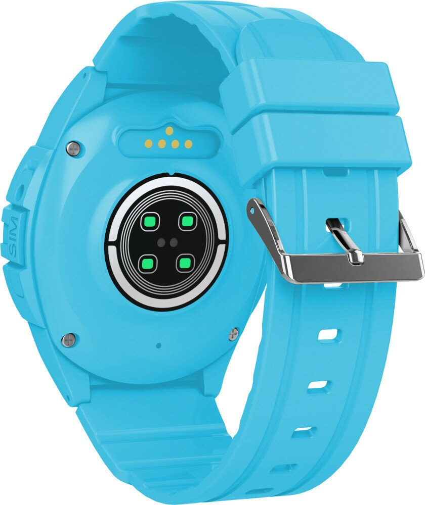 SmartWatch dla dzieci BEMI Sport Niebieski