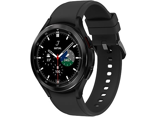 Smartwatch SAMSUNG Galaxy Watch 4 Classic 46mm Czarny SM-R890NZKAEUE