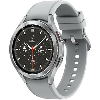 Smartwatch SAMSUNG Galaxy Watch 4 Classic 46mm Srebrny SM-R890NZSAEUE