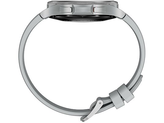 Smartwatch SAMSUNG Galaxy Watch 4 Classic 46mm Srebrny SM-R890NZSAEUE