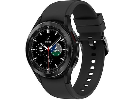 Smartwatch SAMSUNG Galaxy Watch 4 Classic 42mm Czarny SM-R880NZKAEUE