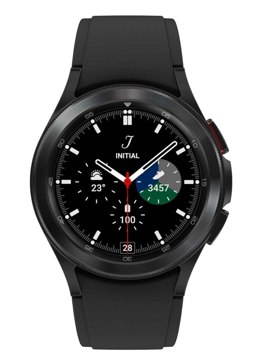 Smartwatch SAMSUNG Galaxy Watch 4 Classic 42mm Czarny SM-R880NZKAEUE