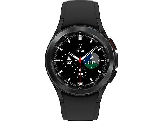 Smartwatch SAMSUNG Galaxy Watch 4 Classic 42mm Czarny SM-R880NZKAEUE