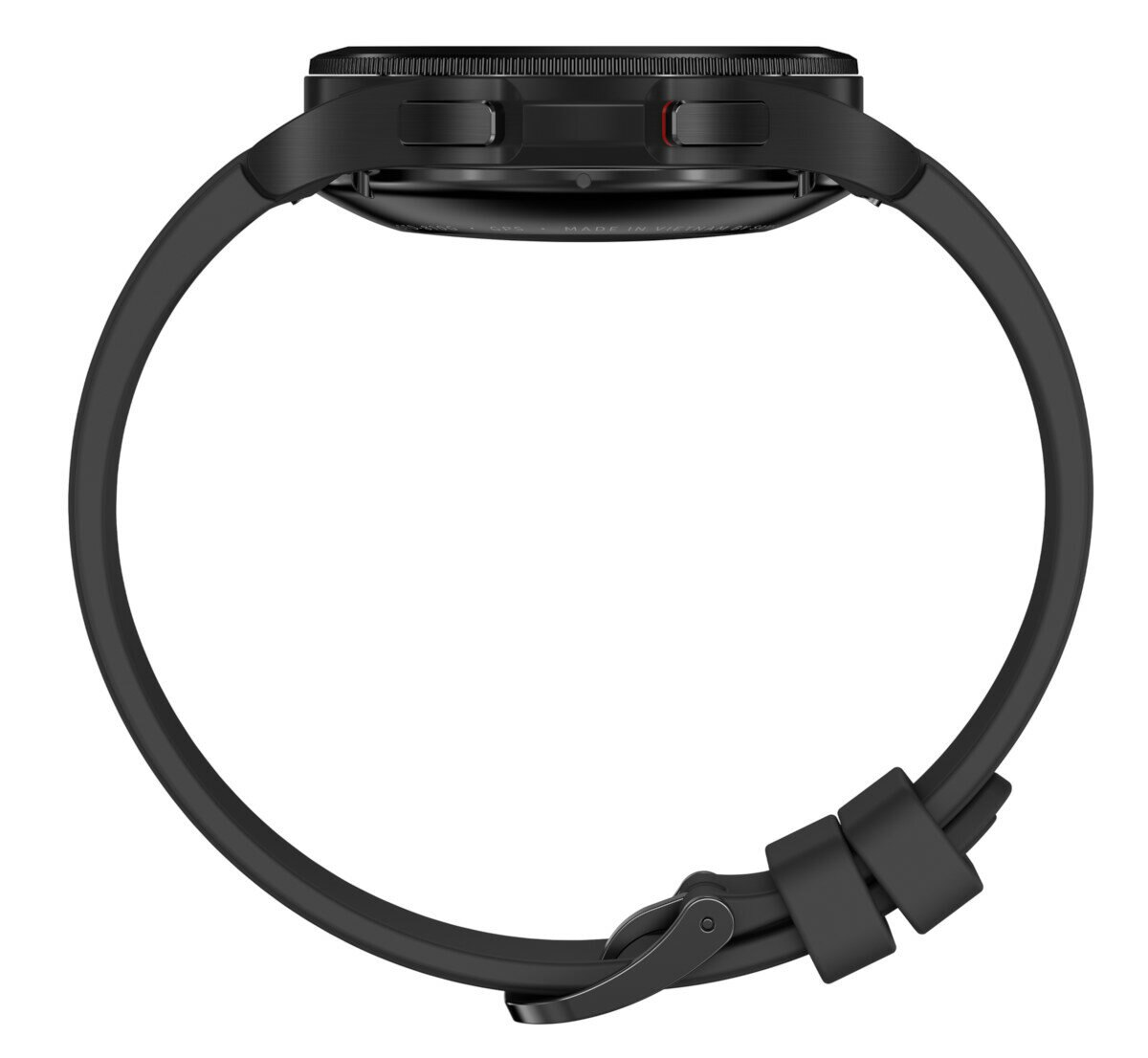 Smartwatch SAMSUNG Galaxy Watch 4 Classic 42mm Czarny SM-R880NZKAEUE