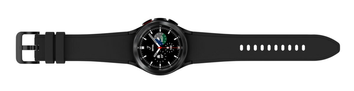 Smartwatch SAMSUNG Galaxy Watch 4 Classic 42mm Czarny SM-R880NZKAEUE