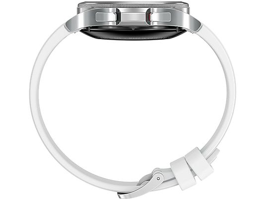 Smartwatch SAMSUNG Galaxy Watch 4 Classic 42mm Srebrny SM-R880NZSAEUE
