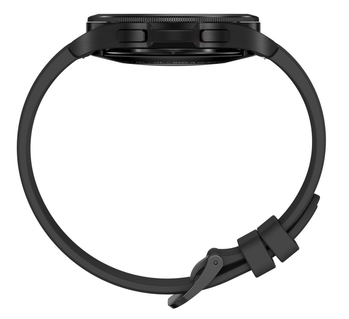 Smartwatch SAMSUNG Galaxy Watch 4 Classic LTE 46mm Czarny SM-R895FZKAEUE