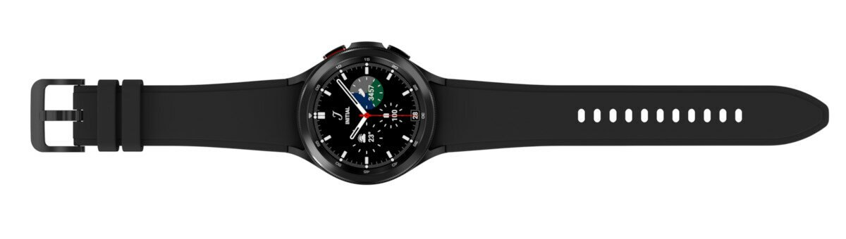 Smartwatch SAMSUNG Galaxy Watch 4 Classic LTE 46mm Czarny SM-R895FZKAEUE