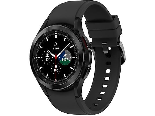 Smartwatch SAMSUNG Galaxy Watch 4 Classic LTE 42mm Czarny SM-R885FZKAEUE