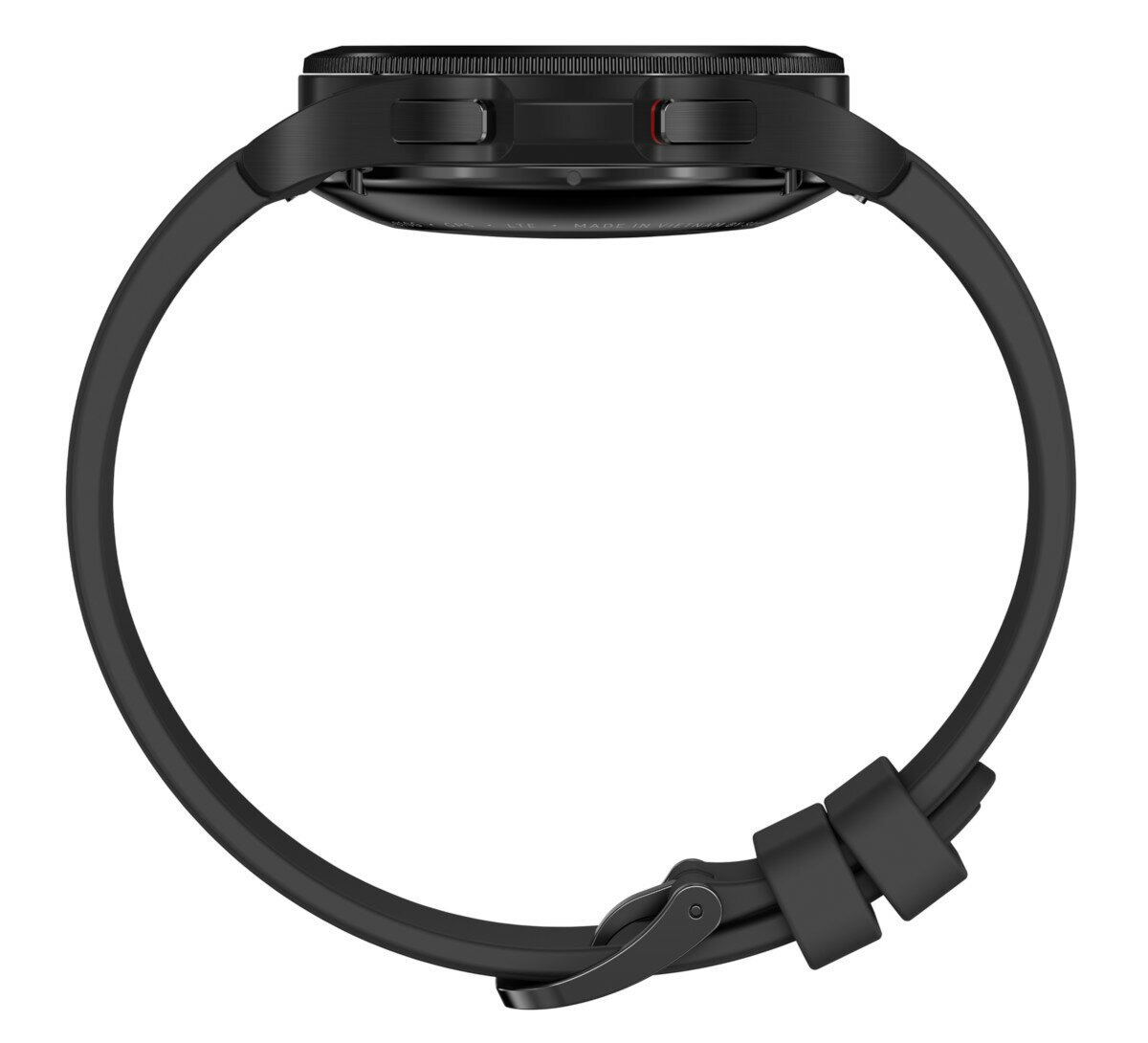 Smartwatch SAMSUNG Galaxy Watch 4 Classic LTE 42mm Czarny SM-R885FZKAEUE