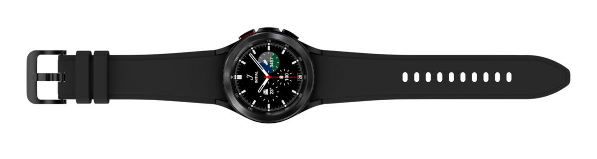 Smartwatch SAMSUNG Galaxy Watch 4 Classic LTE 42mm Czarny SM-R885FZKAEUE