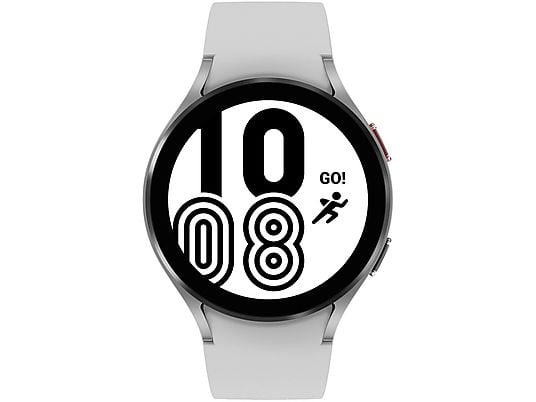Smartwatch SAMSUNG Galaxy Watch 4 44mm Srebrny SM-R870NZSAEUE