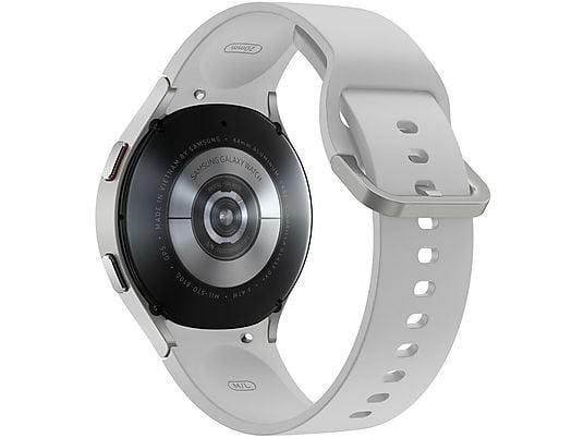 Smartwatch SAMSUNG Galaxy Watch 4 44mm Srebrny SM-R870NZSAEUE