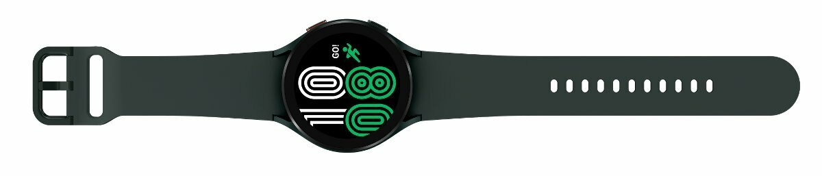 Smartwatch SAMSUNG Galaxy Watch 4 44mm Zielony SM-R870NZGAEUE