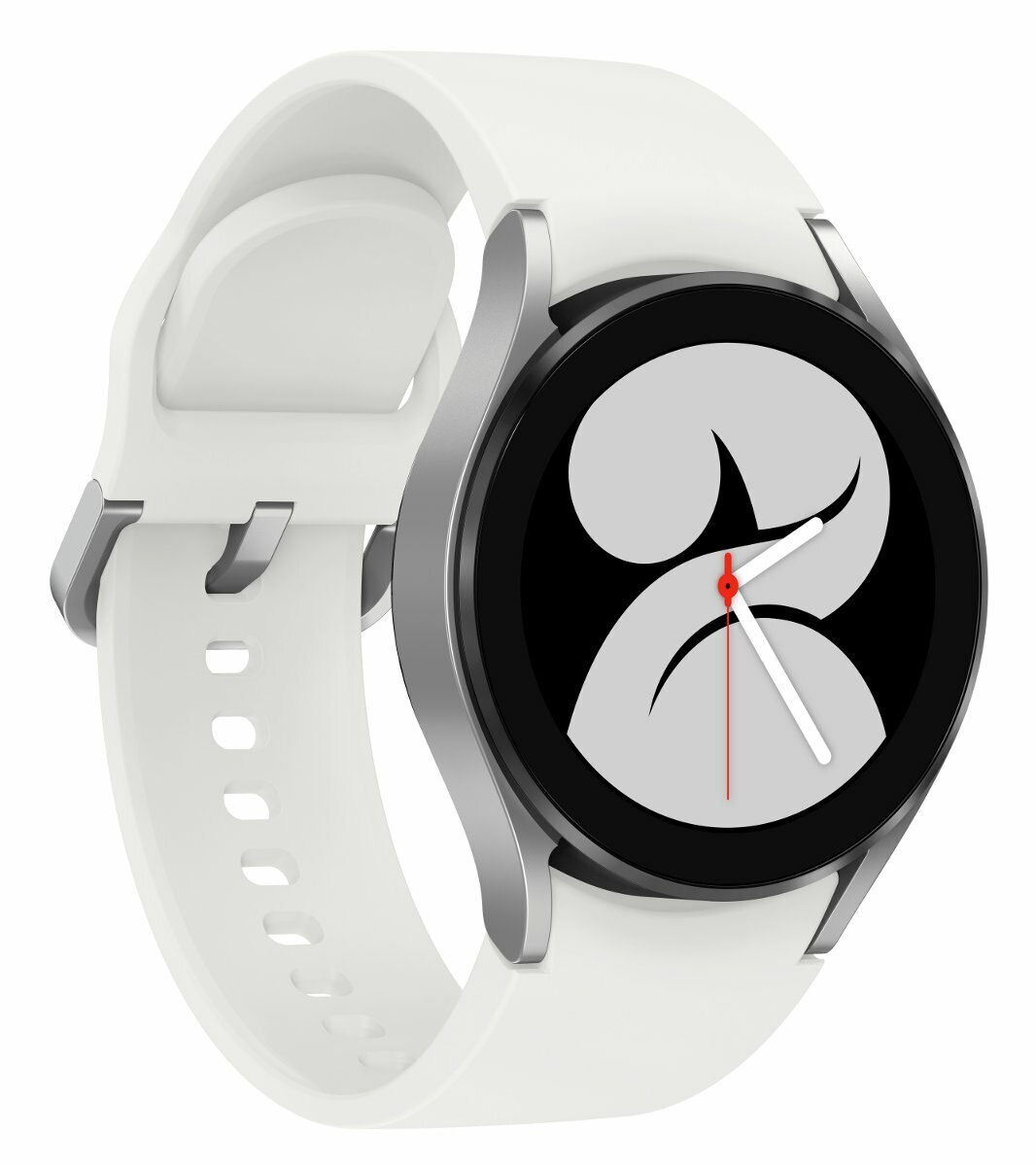 Smartwatch SAMSUNG Galaxy Watch 4 40mm Srebrny SM-R860NZSAEUE