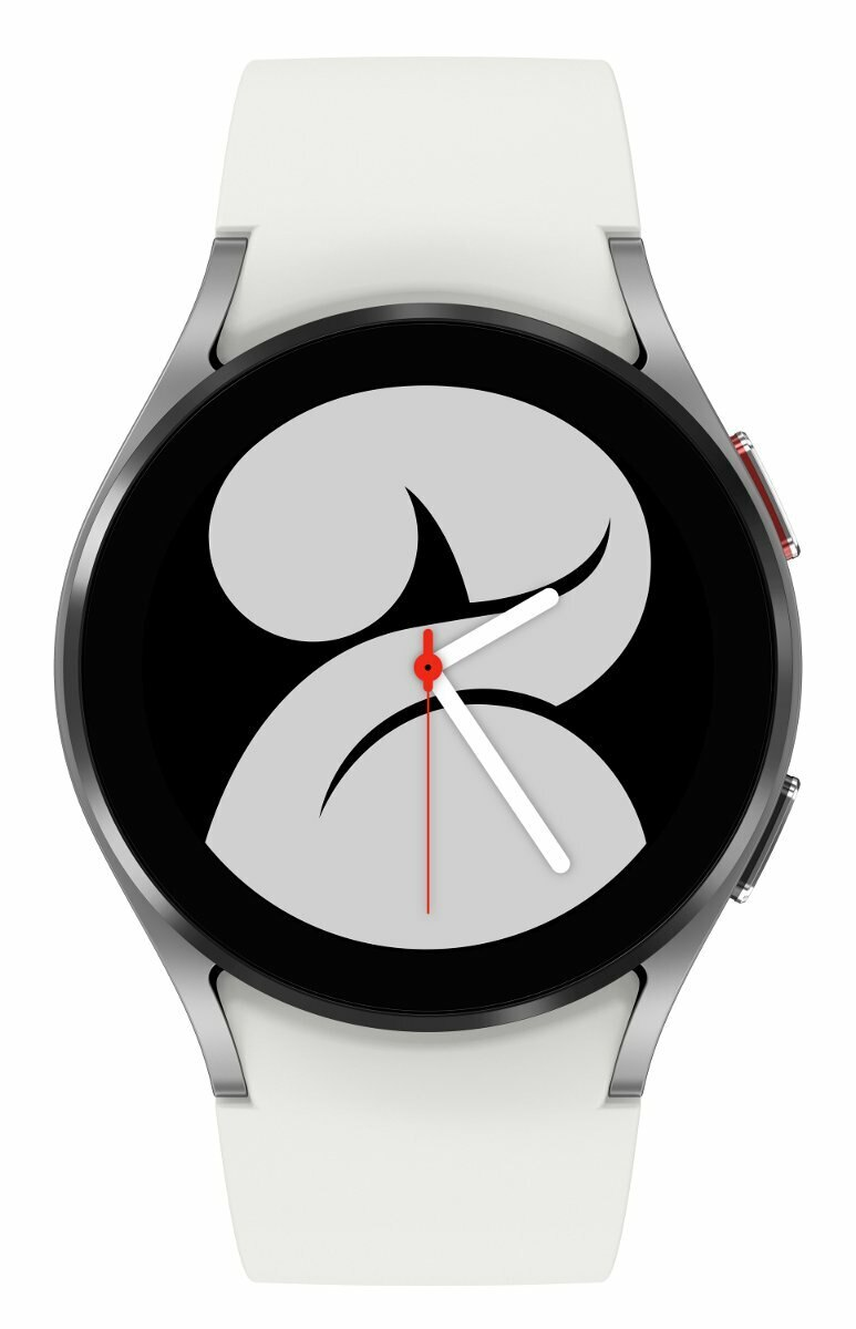 Smartwatch SAMSUNG Galaxy Watch 4 40mm Srebrny SM-R860NZSAEUE