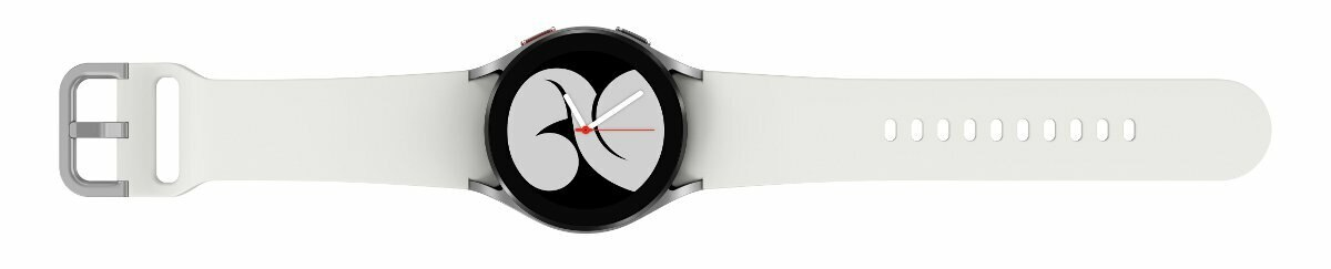 Smartwatch SAMSUNG Galaxy Watch 4 40mm Srebrny SM-R860NZSAEUE