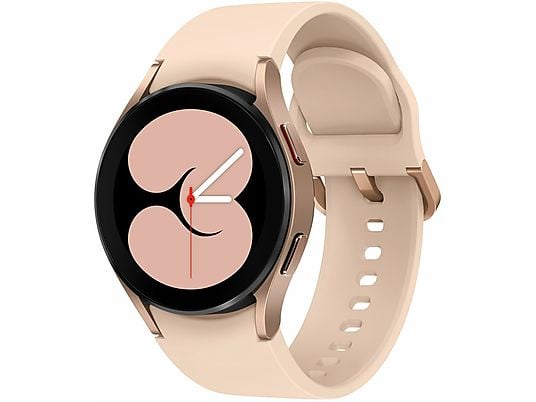 Smartwatch SAMSUNG Galaxy Watch 4 40mm Różowe złoto SM-R860NZDAEUE