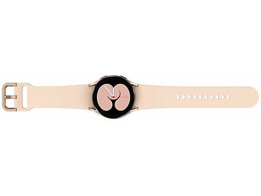 Smartwatch SAMSUNG Galaxy Watch 4 40mm Różowe złoto SM-R860NZDAEUE
