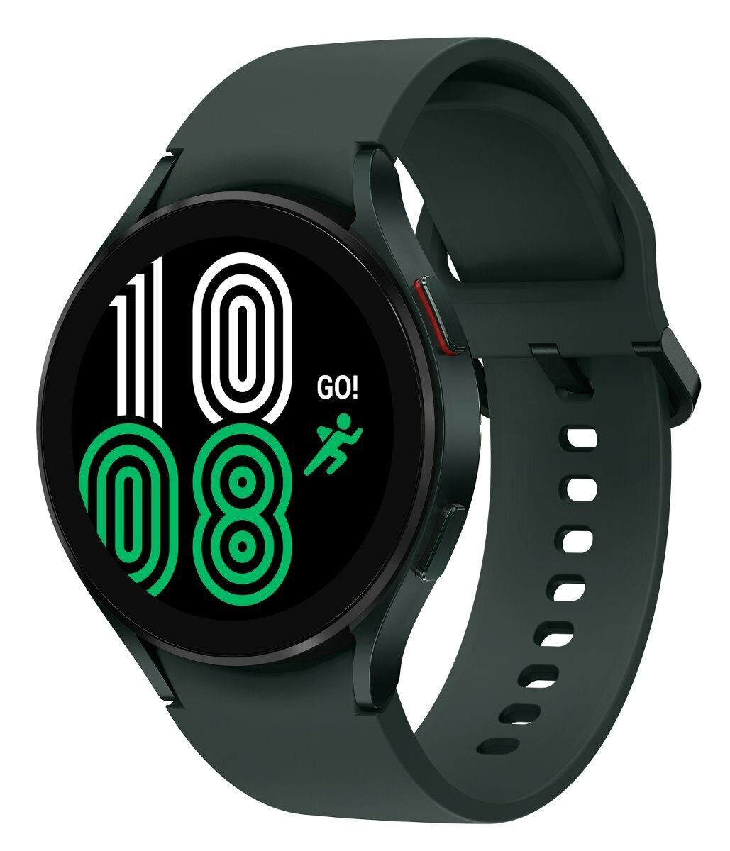 Smartwatch SAMSUNG Galaxy Watch 4 LTE 44mm Zielony SM-R875FZGAEUE