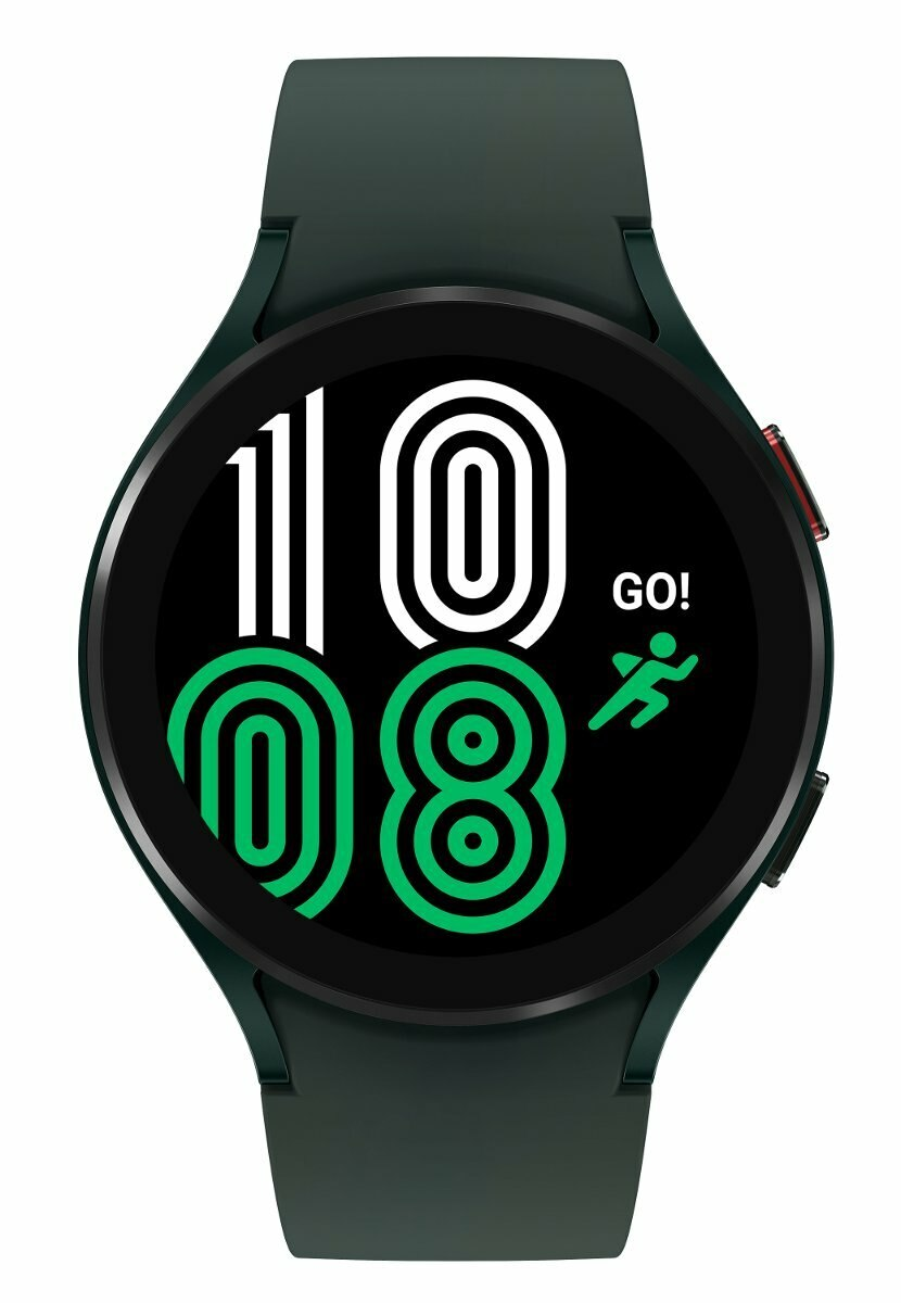 Smartwatch SAMSUNG Galaxy Watch 4 LTE 44mm Zielony SM-R875FZGAEUE