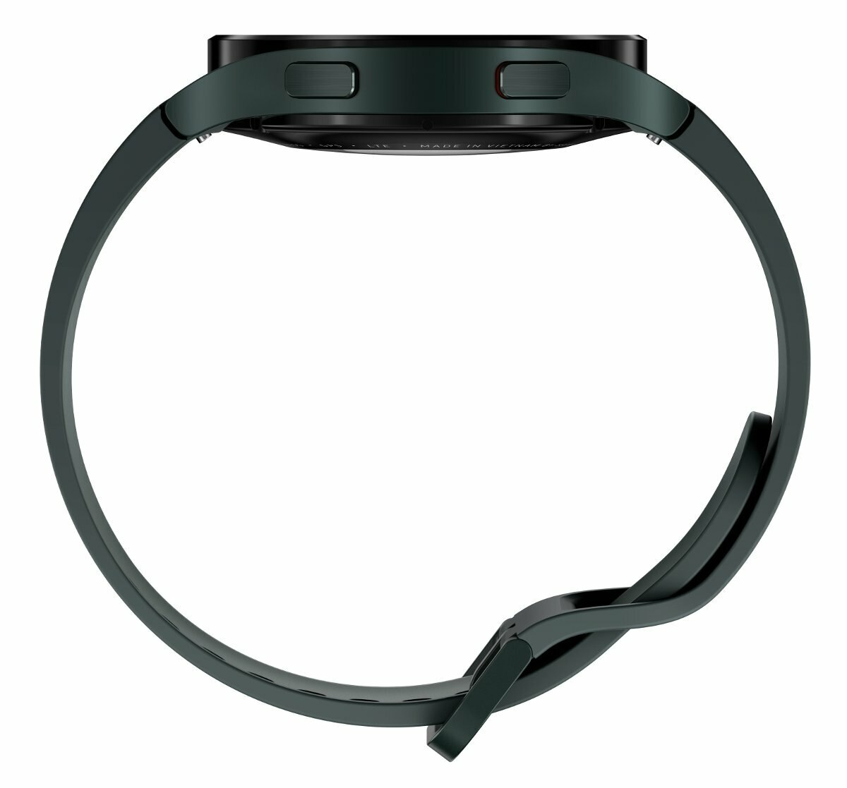 Smartwatch SAMSUNG Galaxy Watch 4 LTE 44mm Zielony SM-R875FZGAEUE