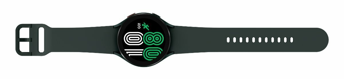 Smartwatch SAMSUNG Galaxy Watch 4 LTE 44mm Zielony SM-R875FZGAEUE