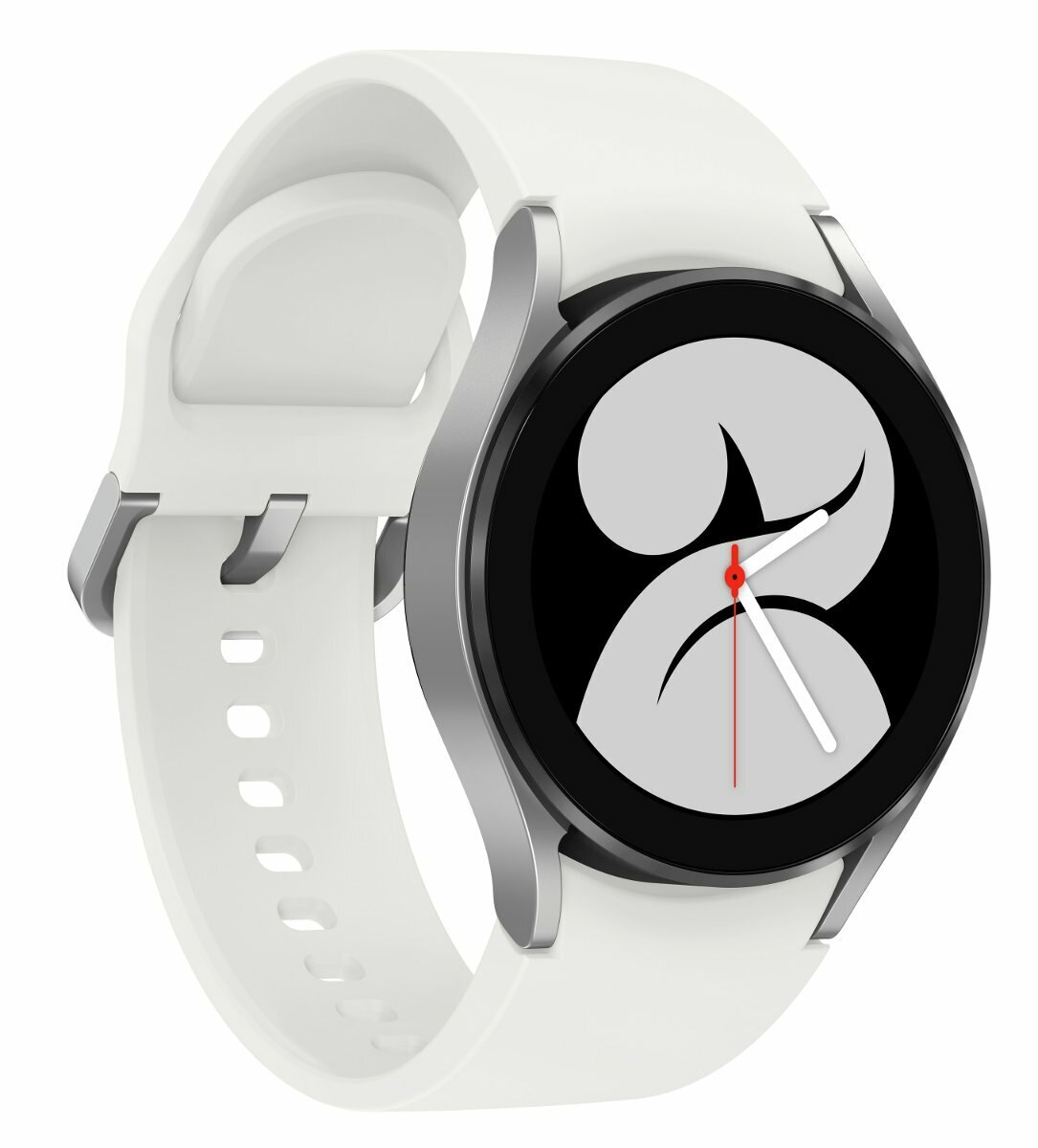 Smartwatch SAMSUNG Galaxy Watch 4 LTE 40mm Srebrny SM-R865FZSAEUE