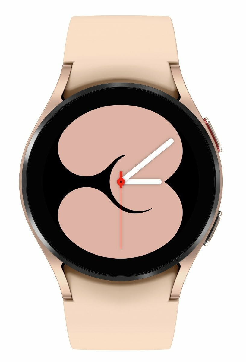 Smartwatch SAMSUNG Galaxy Watch 4 LTE 40mm Różowe złoto SM-R865FZDAEUE