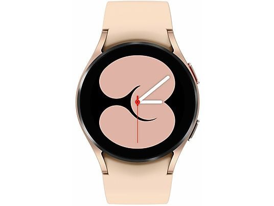Smartwatch SAMSUNG Galaxy Watch 4 LTE 40mm Różowe złoto SM-R865FZDAEUE