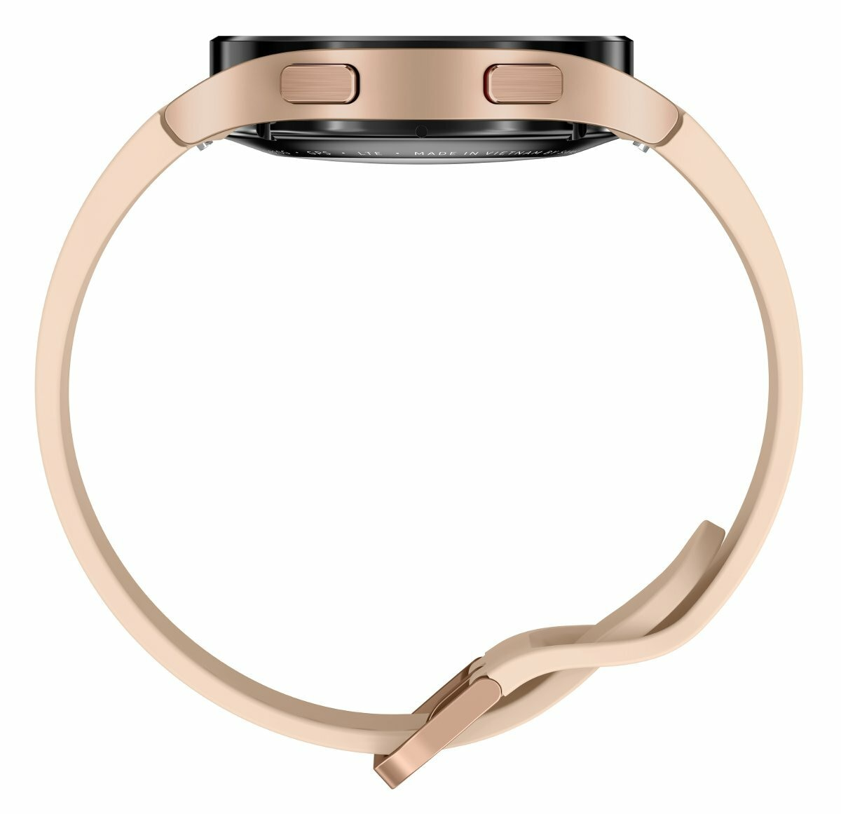 Smartwatch SAMSUNG Galaxy Watch 4 LTE 40mm Różowe złoto SM-R865FZDAEUE