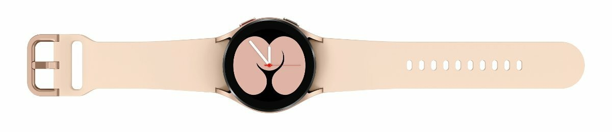 Smartwatch SAMSUNG Galaxy Watch 4 LTE 40mm Różowe złoto SM-R865FZDAEUE