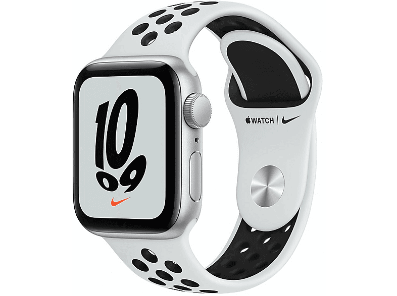 2024 Apple SE Nike Variant Silver 40 mm GPS