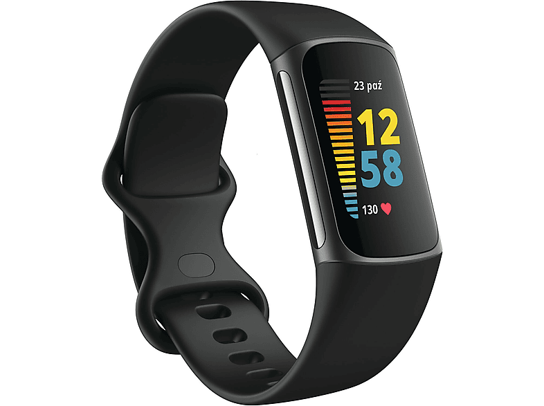 Smartband Fitbit Inspire 2 czarny - Sklep, Opinie, Cena w