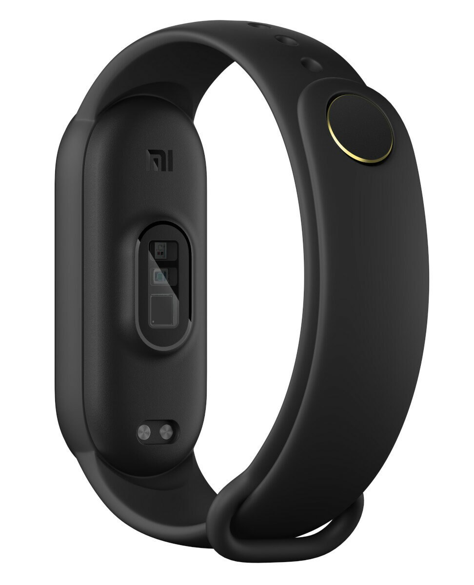 XIAOMI Mi Smart Band 6 z NFC Czarny