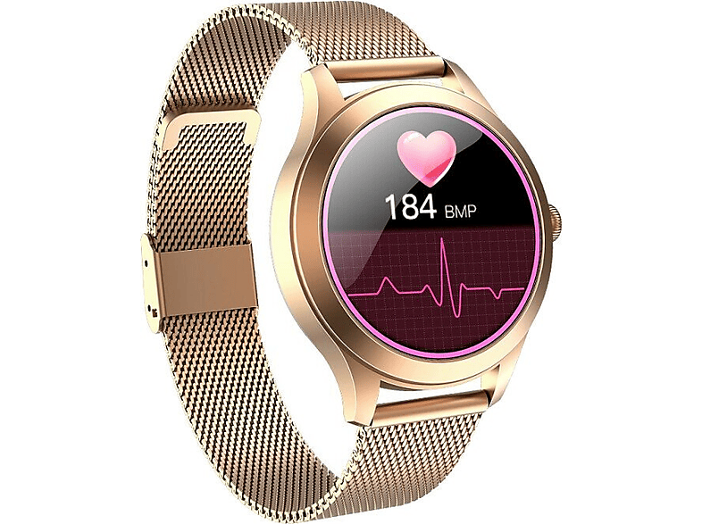Smartwatch Maxcom FW42 Złoty (MAXCOMFW42GOLD) – zdjęcie 2