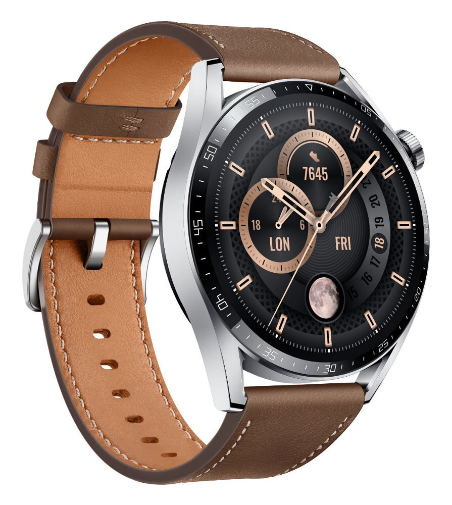 SmartWatch HUAWEI Watch GT3 Classic 46mm